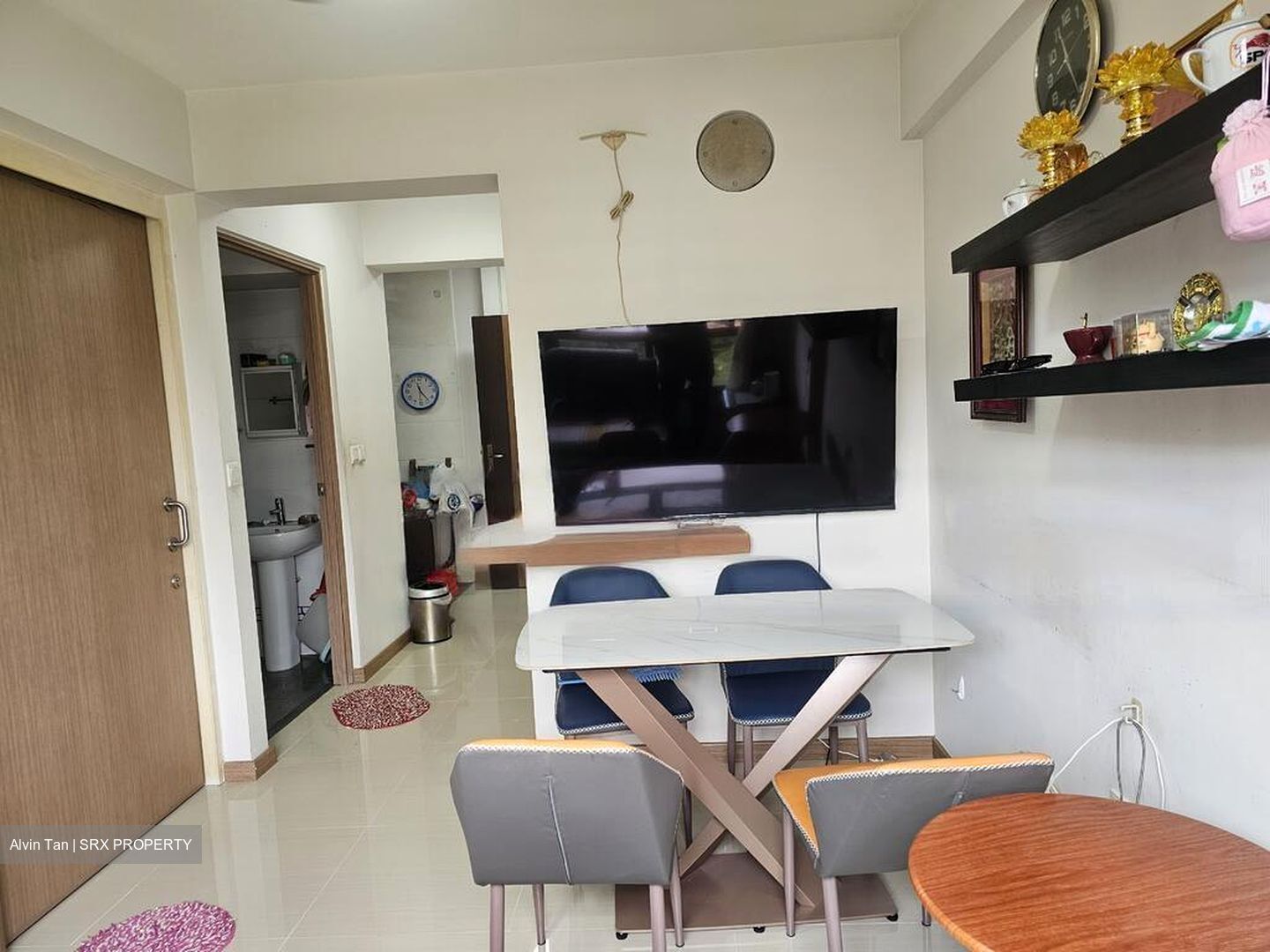 Blk 456B Fernvale Woods (Sengkang), HDB 2 Rooms #483363291